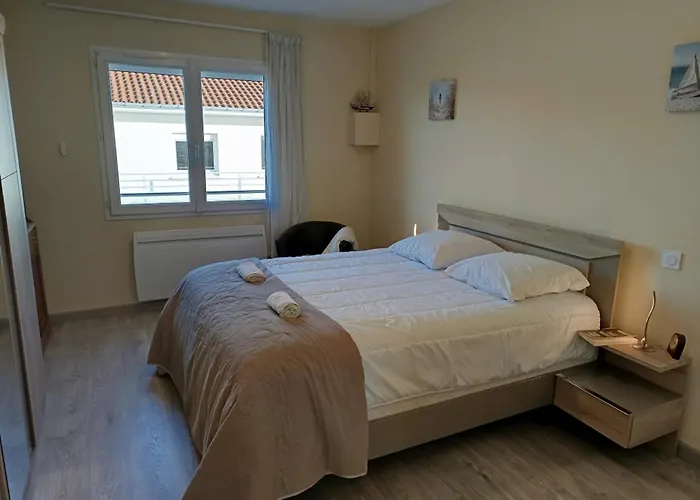 Apartmán - Spacieux 76m² - 6 Pers - Animaux Admis - Parking - Fr-1-540-327 *