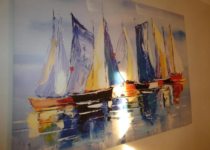 - Spacieux 76m² - 6 Pers - Animaux Admis - Parking - Fr-1-540-327 Notre-Dame-de-Monts