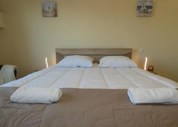 - Spacieux 76m² - 6 Pers - Animaux Admis - Parking - Fr-1-540-327 * Notre-Dame-de-Monts