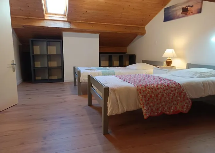 Apartmán - Spacieux 76m² - 6 Pers - Animaux Admis - Parking - Fr-1-540-327 Notre-Dame-de-Monts