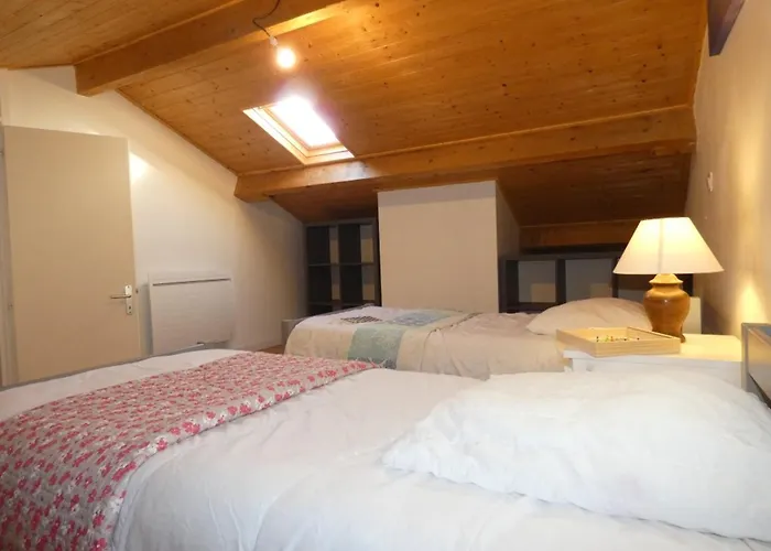 - Spacieux 76m² - 6 Pers - Animaux Admis - Parking - Fr-1-540-327 Notre-Dame-de-Monts