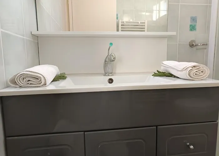 Apartmán - Spacieux 76m² - 6 Pers - Animaux Admis - Parking - Fr-1-540-327 *