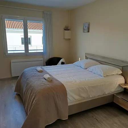 Appartement - Spacieux 76m² - 6 Pers - Animaux Admis - Parking - Fr-1-540-327 *