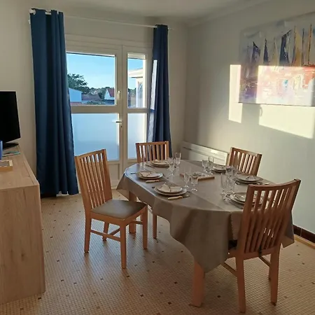 - Spacieux 76m² - 6 Pers - Animaux Admis - Parking - Fr-1-540-327