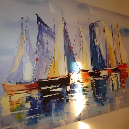 - Spacieux 76m² - 6 Pers - Animaux Admis - Parking - Fr-1-540-327 Notre-Dame-de-Monts