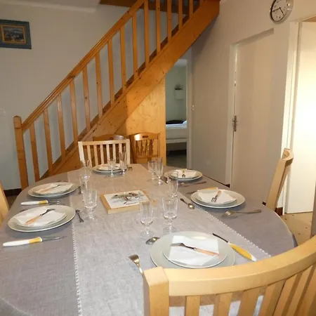 - Spacieux 76m² - 6 Pers - Animaux Admis - Parking - Fr-1-540-327 * Notre-Dame-de-Monts