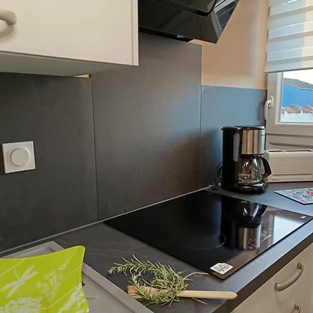 - Spacieux 76m² - 6 Pers - Animaux Admis - Parking - Fr-1-540-327 Apartamento