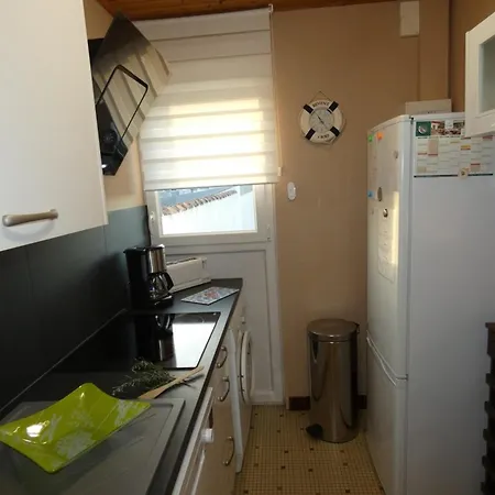 - Spacieux 76m² - 6 Pers - Animaux Admis - Parking - Fr-1-540-327 Notre-Dame-de-Monts