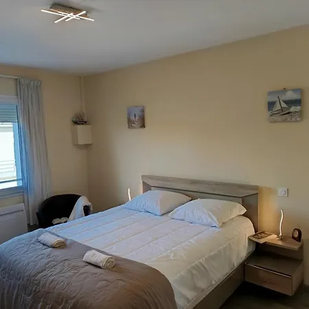 - Spacieux 76m² - 6 Pers - Animaux Admis - Parking - Fr-1-540-327 Notre-Dame-de-Monts