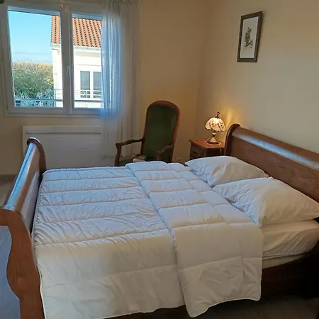 - Spacieux 76m² - 6 Pers - Animaux Admis - Parking - Fr-1-540-327 *