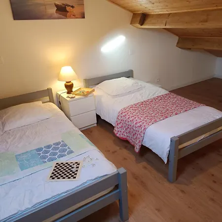 - Spacieux 76m² - 6 Pers - Animaux Admis - Parking - Fr-1-540-327 * Notre-Dame-de-Monts