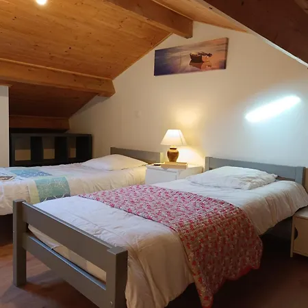 - Spacieux 76m² - 6 Pers - Animaux Admis - Parking - Fr-1-540-327 * Notre-Dame-de-Monts