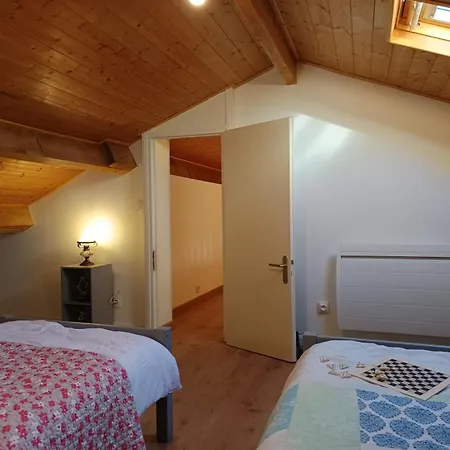 Lejlighed - Spacieux 76m² - 6 Pers - Animaux Admis - Parking - Fr-1-540-327 *