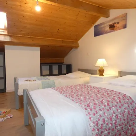 Lejlighed - Spacieux 76m² - 6 Pers - Animaux Admis - Parking - Fr-1-540-327