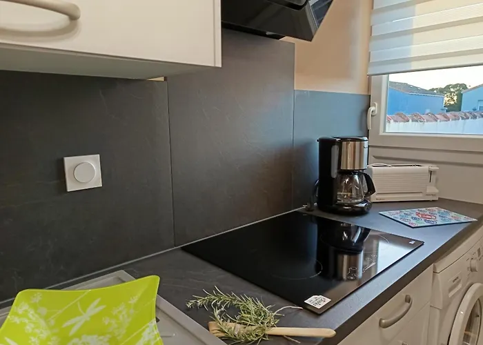 - Spacieux 76m² - 6 Pers - Animaux Admis - Parking - Fr-1-540-327 Appartement