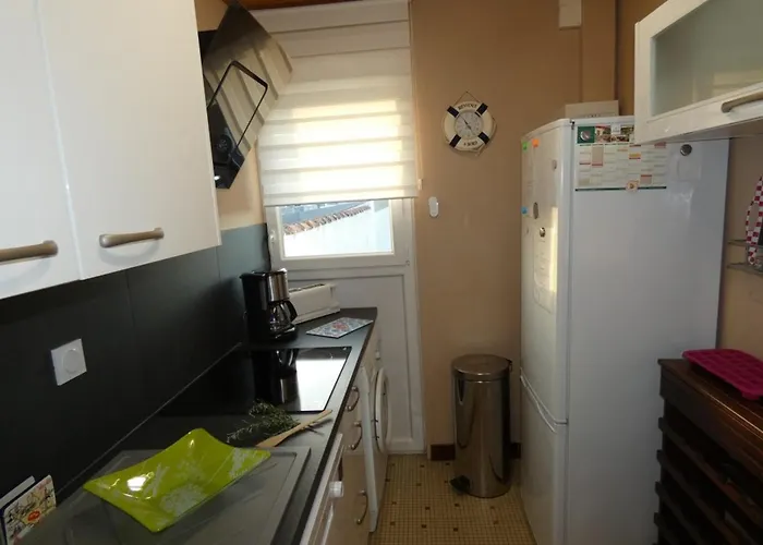 - Spacieux 76m² - 6 Pers - Animaux Admis - Parking - Fr-1-540-327 Notre-Dame-de-Monts