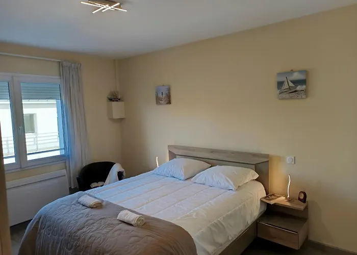 - Spacieux 76m² - 6 Pers - Animaux Admis - Parking - Fr-1-540-327 Notre-Dame-de-Monts