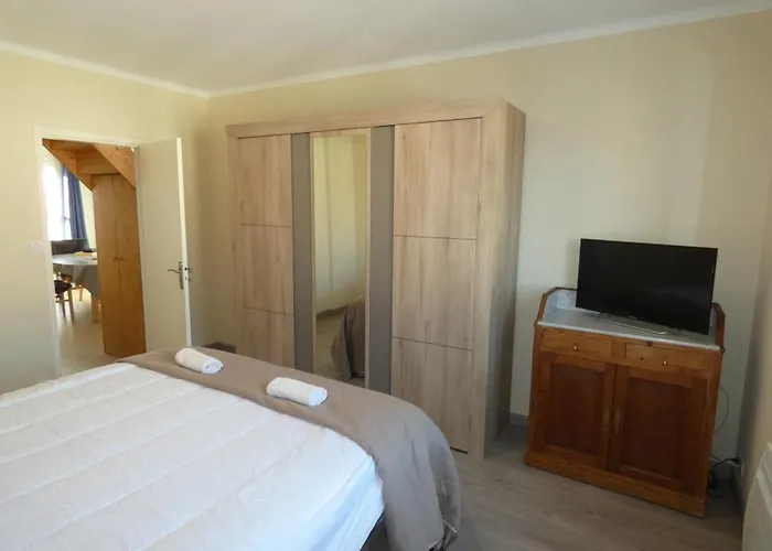 - Spacieux 76m² - 6 Pers - Animaux Admis - Parking - Fr-1-540-327 Appartement *