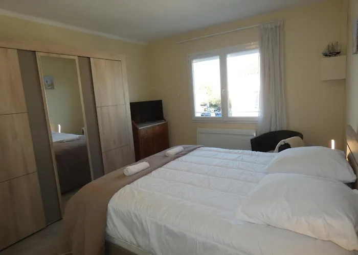 Appartement - Spacieux 76m² - 6 Pers - Animaux Admis - Parking - Fr-1-540-327