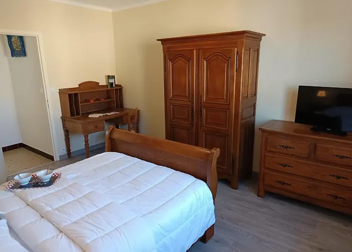 Appartement - Spacieux 76m² - 6 Pers - Animaux Admis - Parking - Fr-1-540-327