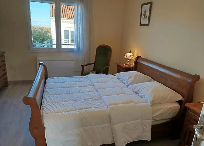 - Spacieux 76m² - 6 Pers - Animaux Admis - Parking - Fr-1-540-327 *