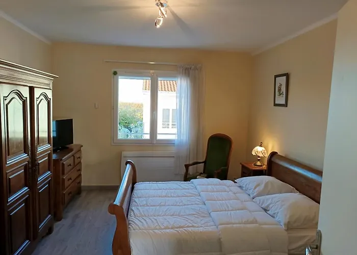 - Spacieux 76m² - 6 Pers - Animaux Admis - Parking - Fr-1-540-327 Appartement