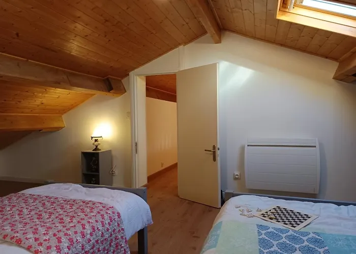 Appartement - Spacieux 76m² - 6 Pers - Animaux Admis - Parking - Fr-1-540-327 *