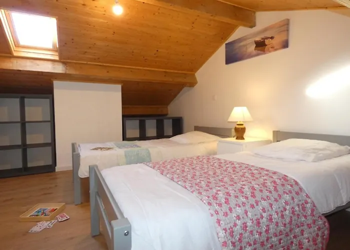 Appartement - Spacieux 76m² - 6 Pers - Animaux Admis - Parking - Fr-1-540-327