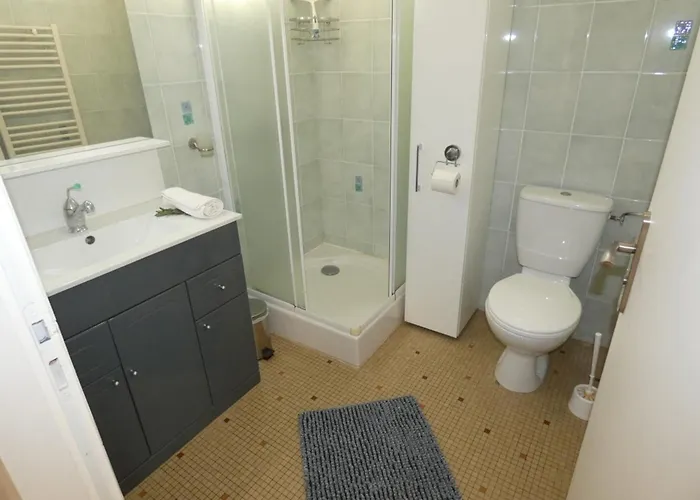 - Spacieux 76m² - 6 Pers - Animaux Admis - Parking - Fr-1-540-327 *